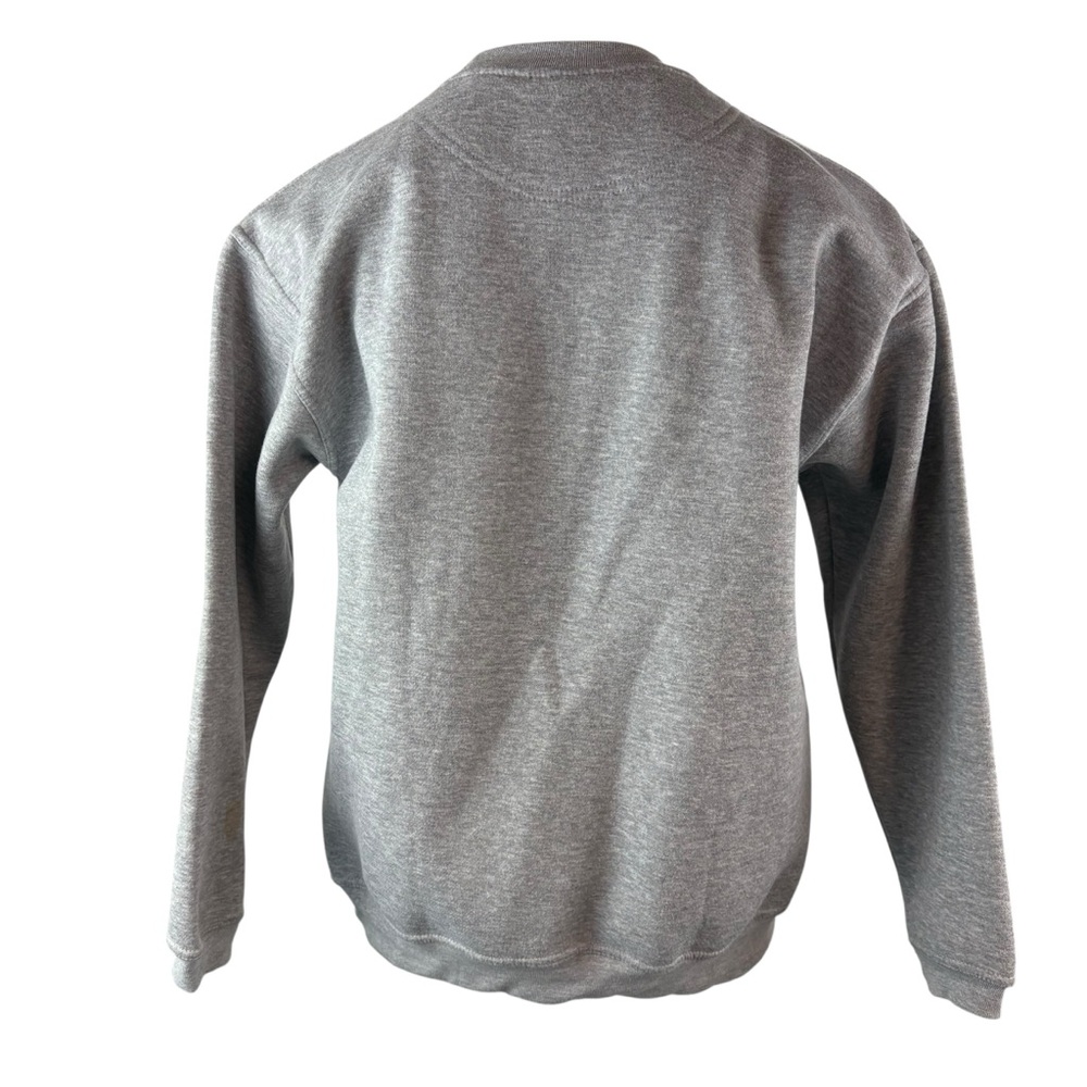 Vintage Official Oxford University Merchandise Crewneck Sweatshirt XL Preppy 308 - Picture 2 of 8